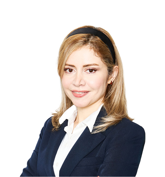 Dr. Elmira Memarzadeh