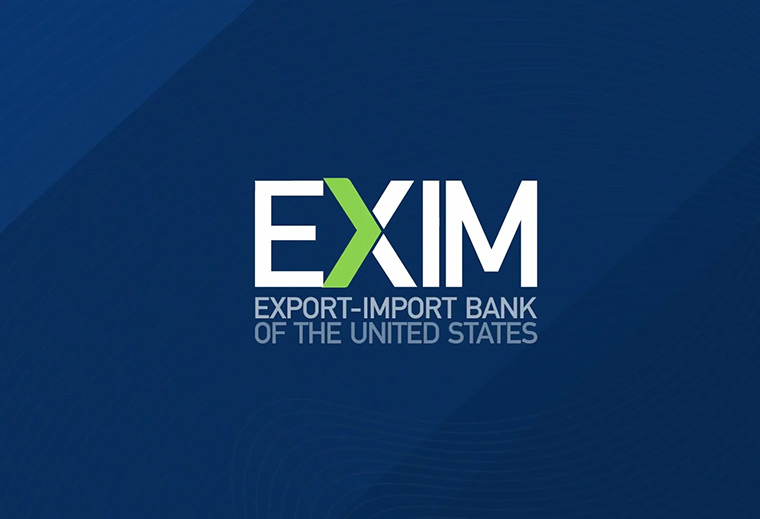 EXIM Approval
