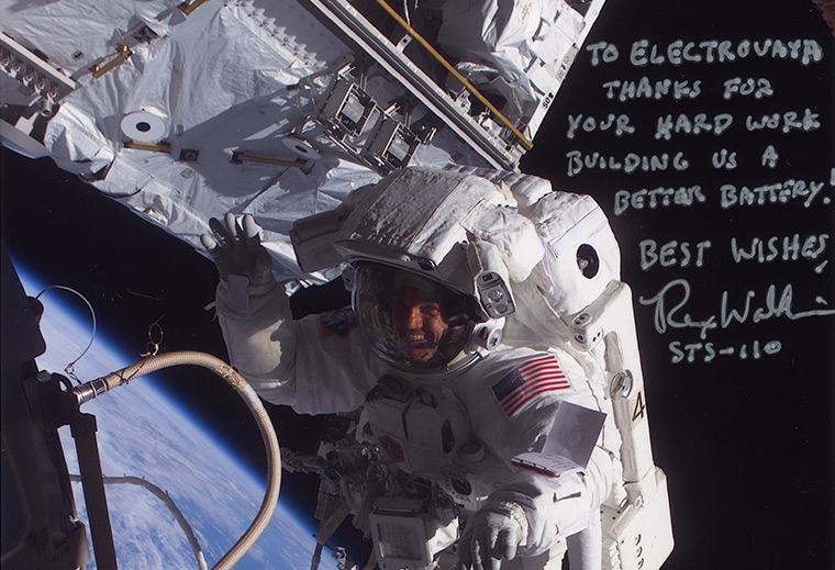 NASA Partnership