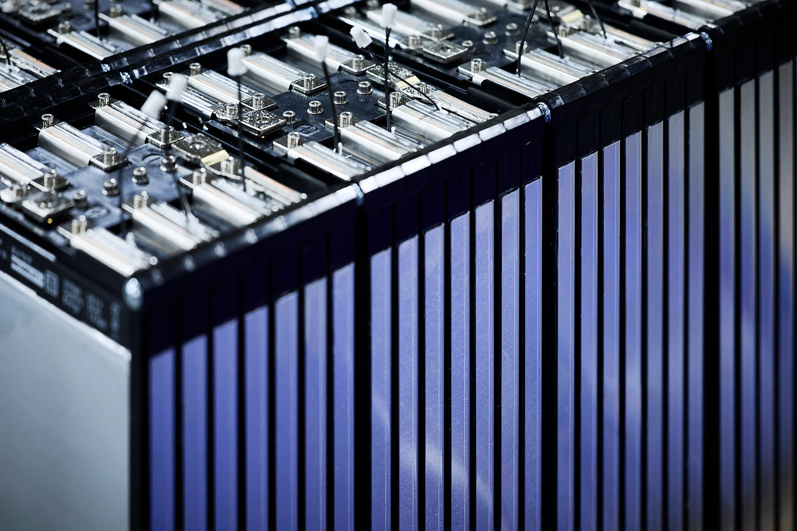 Infinity Battery Technology 