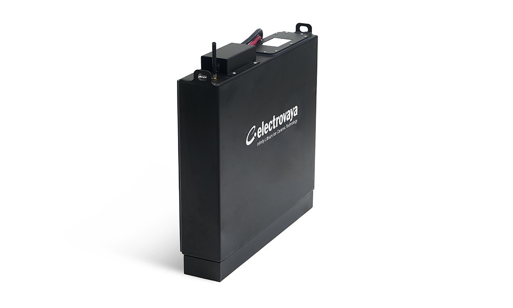 Walkie Pallet Jack Battery Systems